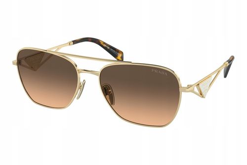 Okulary przeciwsłoneczne Prada PR A 50S ZVN50C na Arena.pl