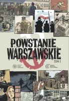 Powstanie Warszawskie Tom I, Komiks Paragrafowy