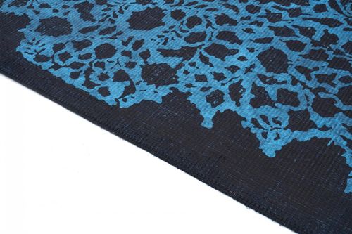 Dywan Ornament Blue 160x230 Carpet Decor Magic Home Print na Arena.pl