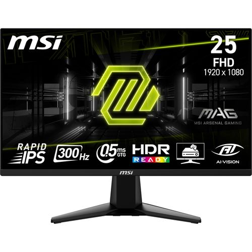 Monitor LED 24" MSI MAG 255XF na Arena.pl