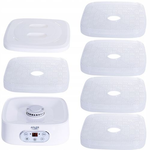 SUSZARKA SPOŻYWCZA DO GRZYBÓW WARZYW OWOCÓW na Arena.pl