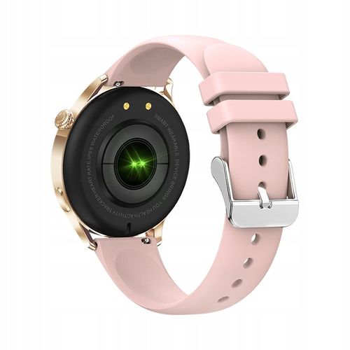 Zegarek Smartwatch Damski Rozmowy Puls Menu na Arena.pl