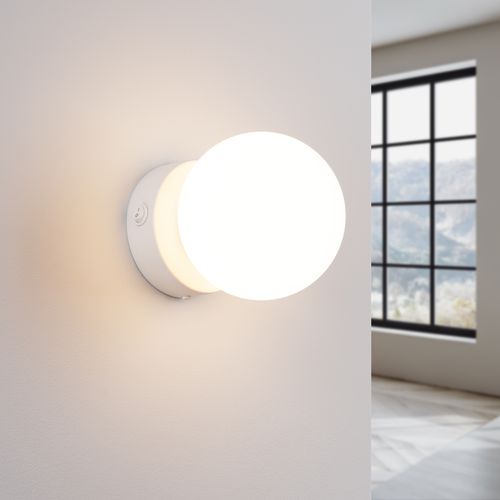 Kinkiet YOLI 1 biały na Arena.pl