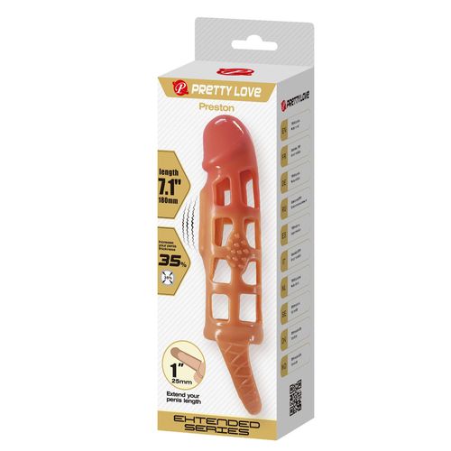 pretty love - preston, 18 cm, tpr na Arena.pl