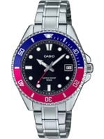 Zegarek Casio Collection MDV-10D-1A3