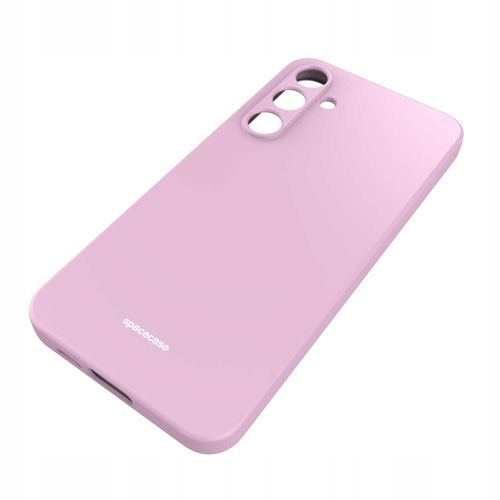 Spacecase Silicone Case Galaxy A55 5G Lilac na Arena.pl