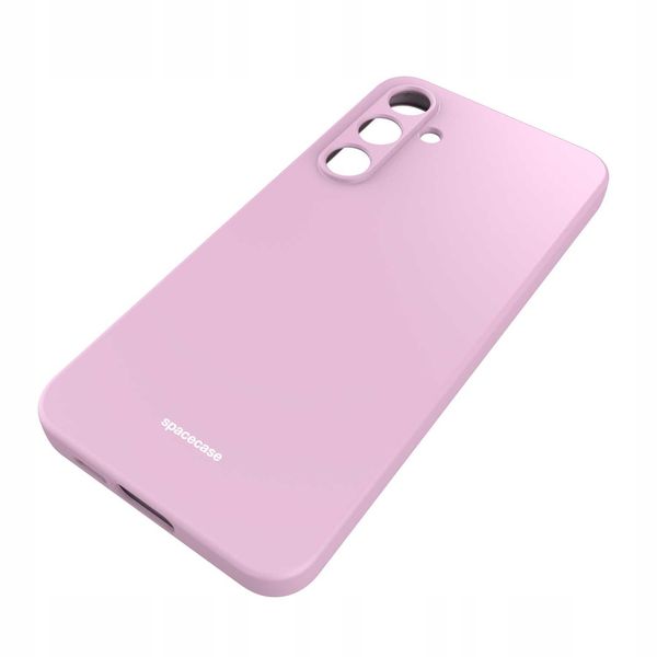 Spacecase Silicone Case Galaxy A55 5G Lilac zdjęcie 5