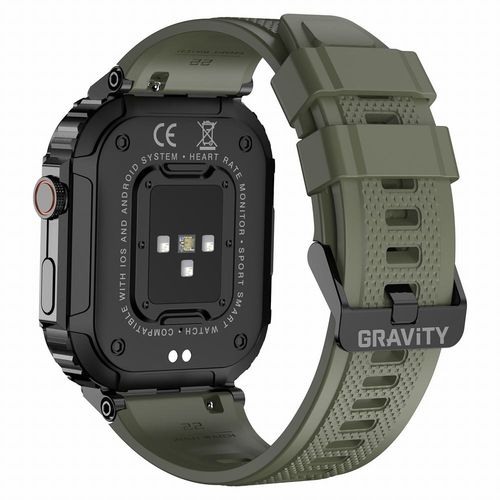 Smartwatch Gravity GT6-6 na Arena.pl