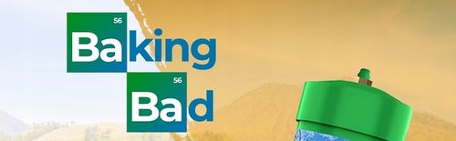 Zestaw N2O Nitro BAKING BAD 2050g Podtlenek azotu cracker GAZ + balony na Arena.pl