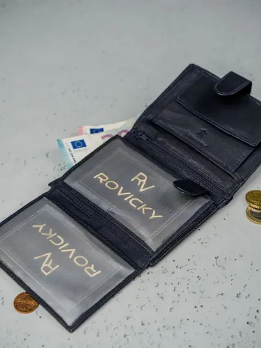 portfel męski skórzany wild always na Arena.pl