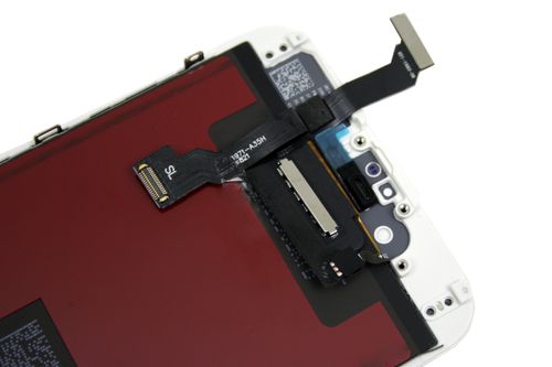 APPLE IPHONE 6 EKRAN LCD + DIGITIZER BIAŁY + RAMKA na Arena.pl