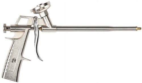 Pianka PUR do ociepleń izolacji natrysku 850ml x 2+ pistolet +czyścik 500ml na Arena.pl