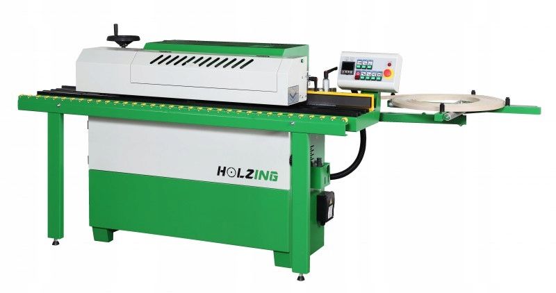 Okleiniarka HOLZING G-MAX posuw polerka G-MAX330 zdjęcie 1