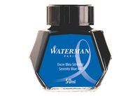 Atrament Waterman Niebieski Floryda (50ml) - S0110720