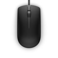 Dell Optical Mouse-MS116 Black