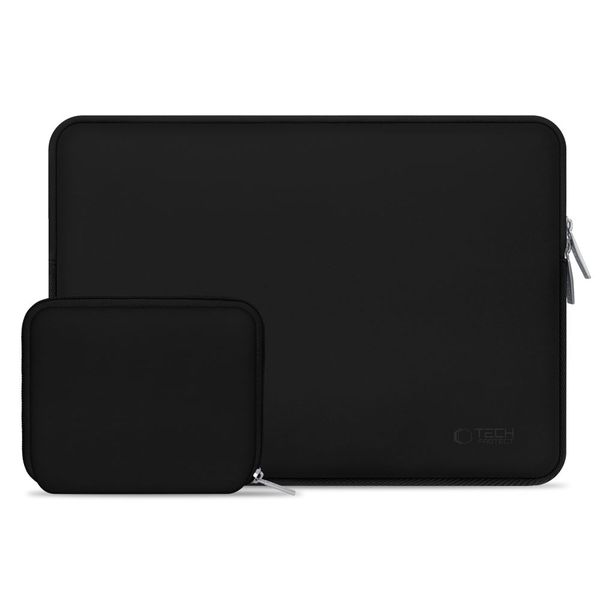 TECH-PROTECT NEOSLIM LAPTOP 15-16 BLACK zdjęcie 1