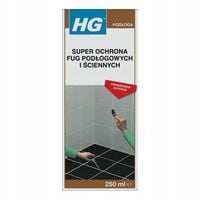 HG PROFESJONALNY IMPREGNAT DO FUG SPOIN UNIWERSALNY SUPER OCHRONA 250ML