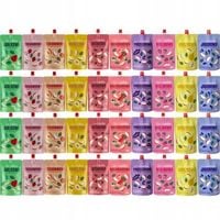 Owolovo Mix musów owocowych Zestaw Mega zestaw 40 x 200 g