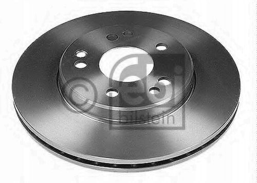 TARCZA HAM PRZOD 284X22 V FEBI BILSTEIN na Arena.pl