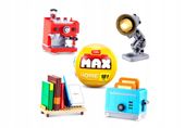 2X ZURU MAX-MAX Home kula 83224GQ1 50136