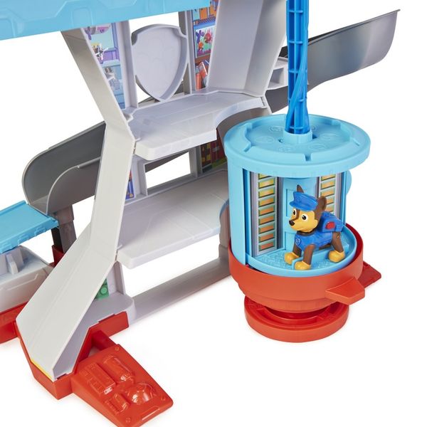 Spin Master Psi Patrol Baza obserwacyjna zdjęcie 8