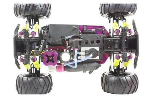 Himoto Eldorada 2.4GHz Nitro na Arena.pl