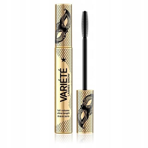 Eveline Tusz do Rzęs Variete Lashes Show 10ml zdjęcie 1