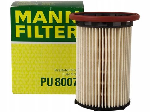 FILTR PALIWA MANN-FILTER na Arena.pl