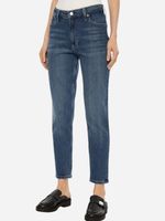 Jeansy regular fit damskie Calvin Klein Jeans