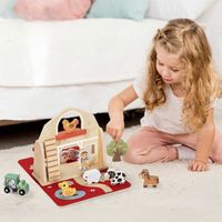 ZESTAW FARMA W WALIZCE DO ZŁOZENIA