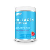 SFD COLLAGEN PREMIUM 400G MSM KOLAGEN SKÓRA CELLULIT PAZNOKCIE MIĘŚNIE