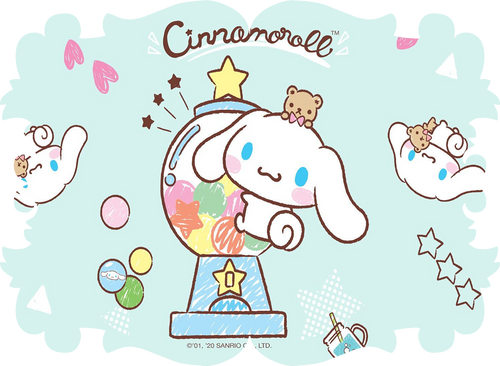 Bidon Junior - Cinnamoroll na Arena.pl