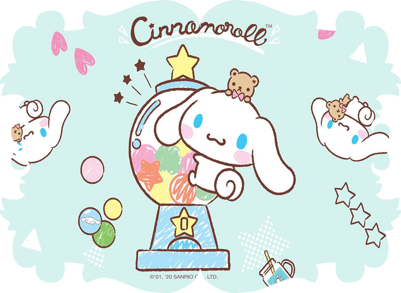 Bidon Junior - Cinnamoroll zdjęcie 2