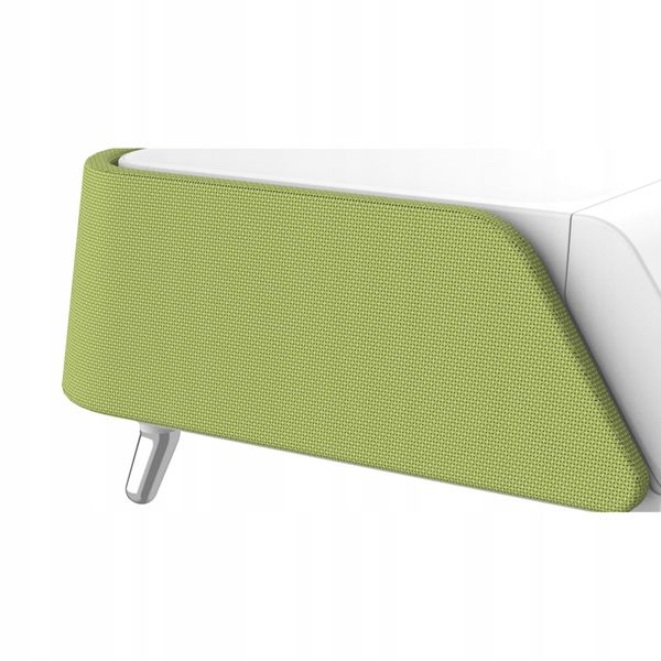 Podstawka nadstawka pod monitor organizer z szufladą USB UV SPP-UVGR zdjęcie 2