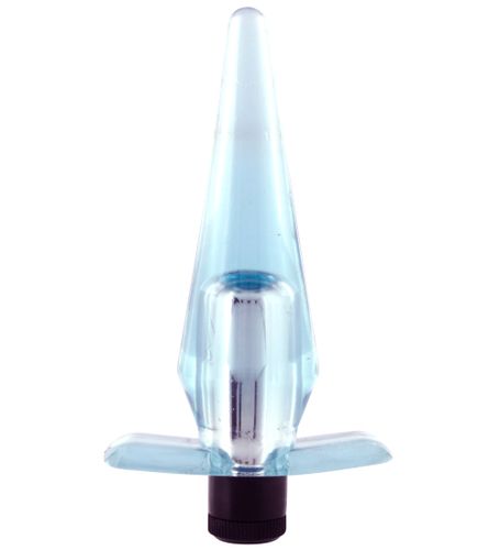 Kompaktowy wibrator analny na Arena.pl