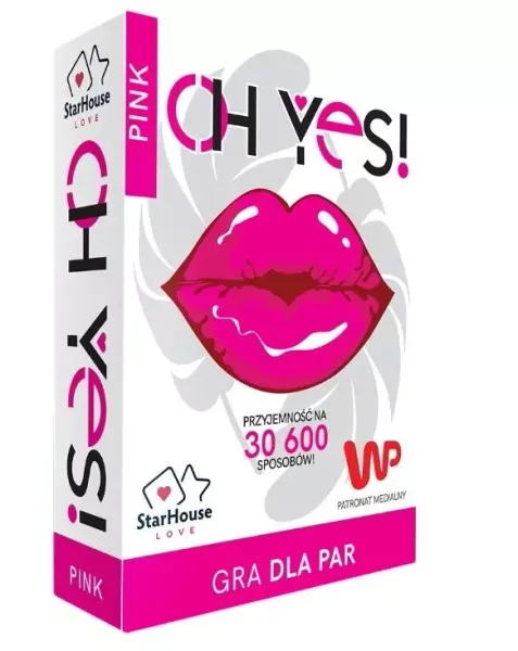 OH YES! Pink zdjęcie 1