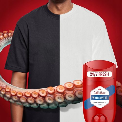 Old Spice Whitewater Dezodorant męski w sztyfcie 6 x 50ml na Arena.pl