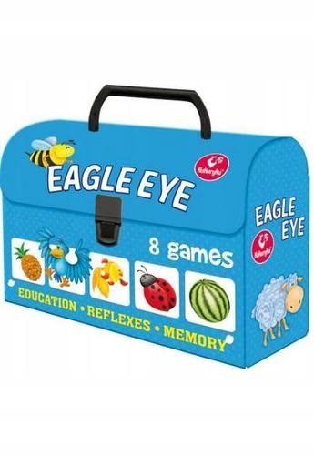 Chest Eagle Eye walizeczka 60826 zdjęcie 2