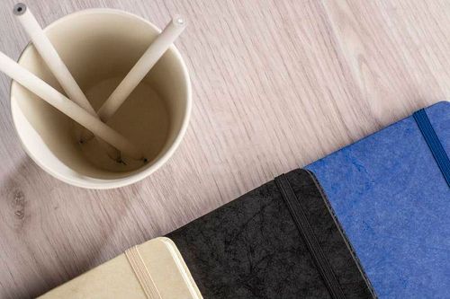 Notes TERE 17859-17 Beżowy na Arena.pl