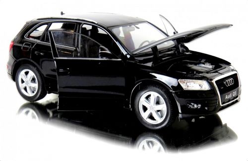 SAMOCHÓD WELLY AUDI Q5 1:24 na Arena.pl