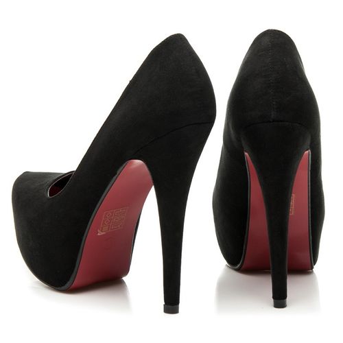 Szpilki na platformie r.41 na Arena.pl