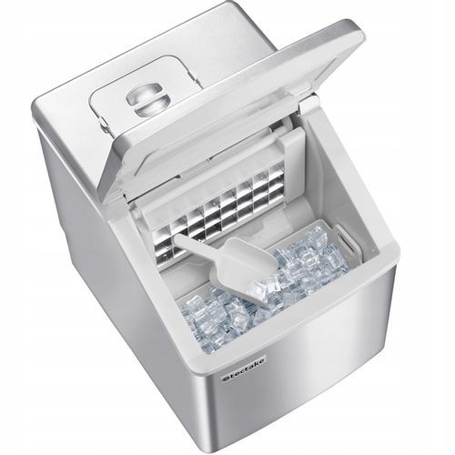 Kostkarka do lodu, przezroczyste kostki lodu na Arena.pl