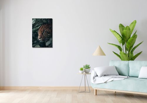 Obraz 40x60cm Schowany w Cieniu na Arena.pl