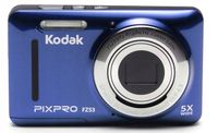 Aparat cyfrowy KODAK FZ53 Niebieski