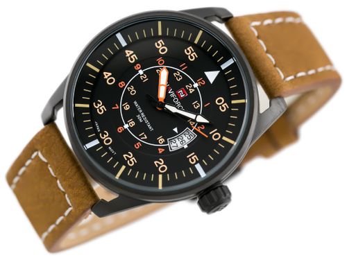 Zegarek męski NAVIFORCE - ALTER - 9044-4A - DATA na Arena.pl