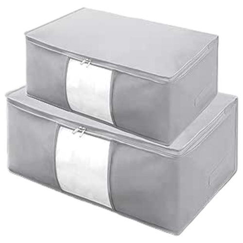 Pojemnik Organizer do Szafy Łóżko na Ubrania 2 szt na Arena.pl