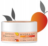 BELLECO Mango Maska regeneracja nawilżenie 300g