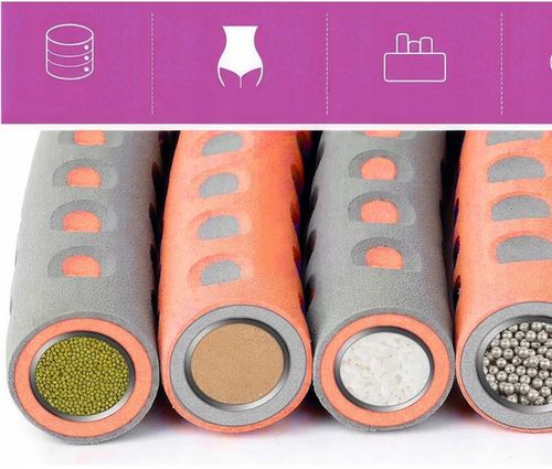 HULA HOP HULAHOP ODCHUDZAJĄCE METALOWE GĄBKOWE + SKAKANKA GRATIS na Arena.pl