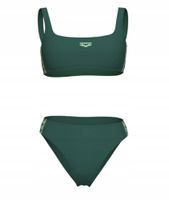 Strój kąpielowy damski dwuczęściowy kostium na basen plażę Arena Icons D36