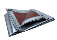 Plandeka płachta mrozoodporna 8x12m 2W 210g/m2 +UV S+B